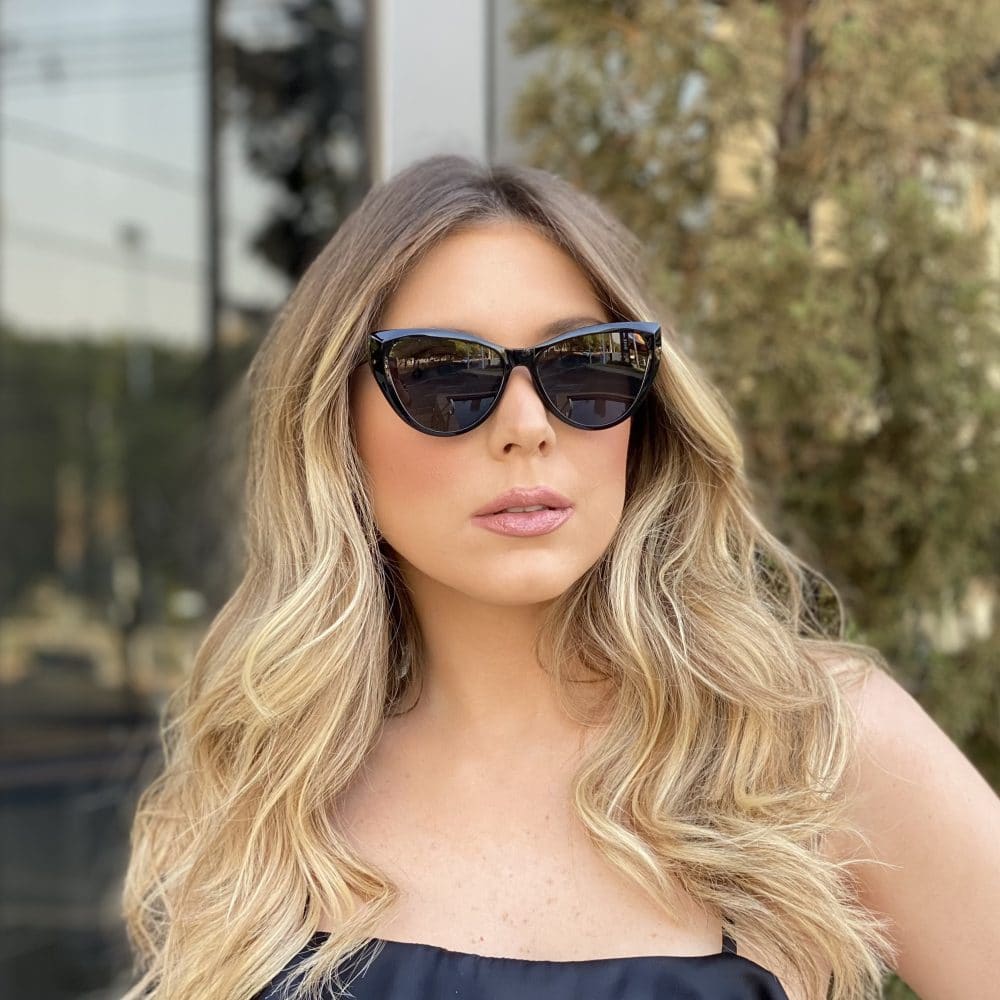 oticagriss oculos clip on 2 em 1 gatinho preto 257 oticagriss oculos clip on 2 em 1 gatinho preto 257