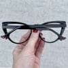 oticagriss oculos clip on 2 em 1 gatinho preto 257 4 oticagriss oculos clip on 2 em 1 gatinho preto 257 4
