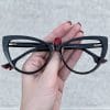 oticagriss oculos clip on 2 em 1 gatinho preto 257 5 oticagriss oculos clip on 2 em 1 gatinho preto 257 5
