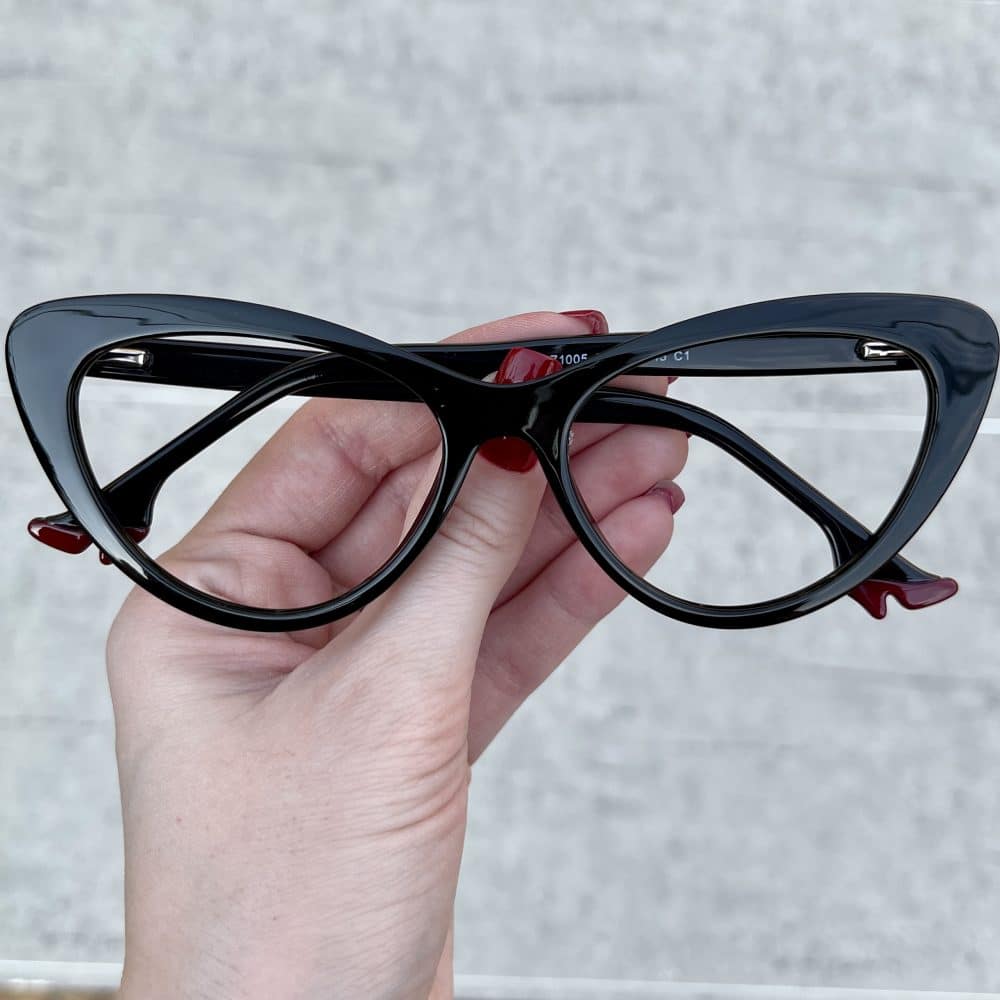 oticagriss oculos clip on 2 em 1 gatinho preto 259 5 oticagriss oculos clip on 2 em 1 gatinho preto 259 5