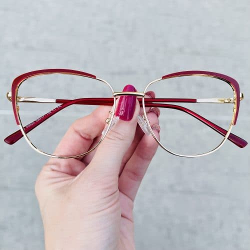 oticagriss oculos de grau gatinho dourado com rosa 256 copia