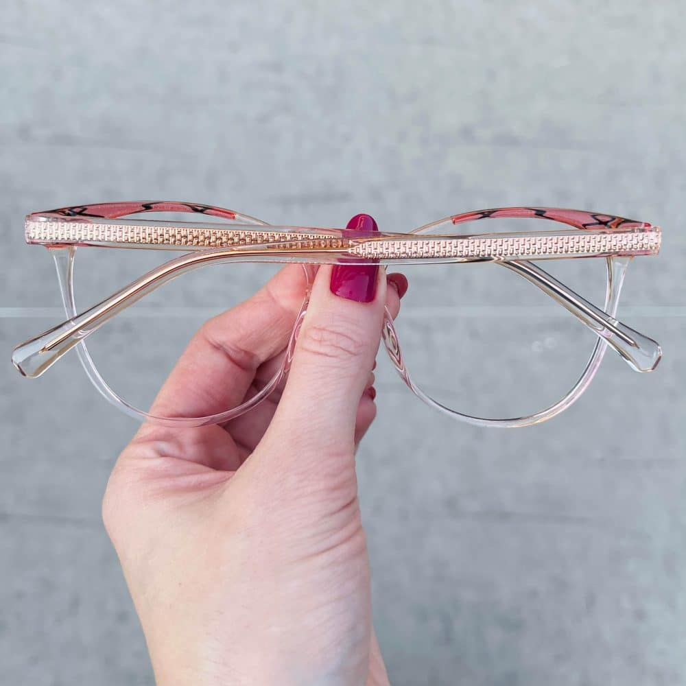 oticagriss oculos de grau gatinho rosa com transparente 254 1 oticagriss oculos de grau gatinho rosa com transparente 254 1