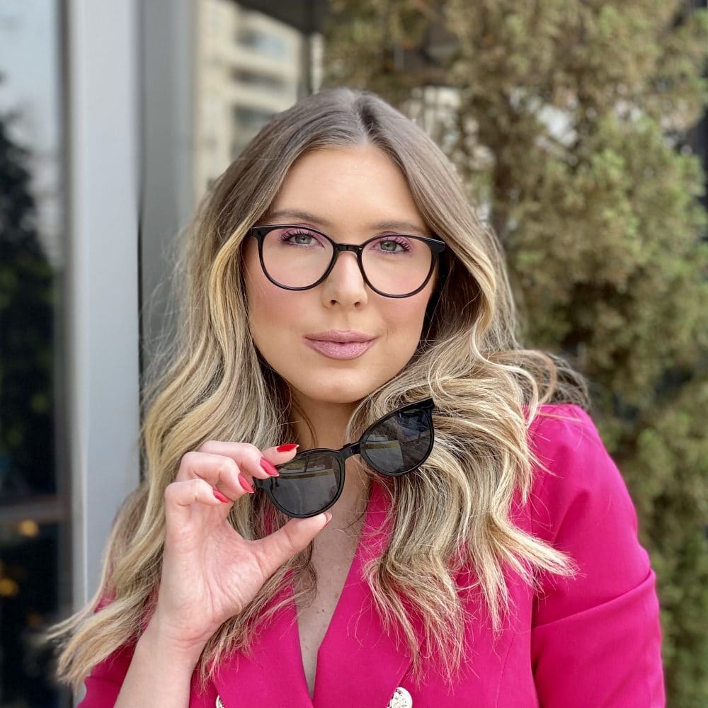 oticagriss oculos clip on 2 em 1 em acetato gatinho preto 264 4 oticagriss oculos clip on 2 em 1 em acetato gatinho preto 264 4
