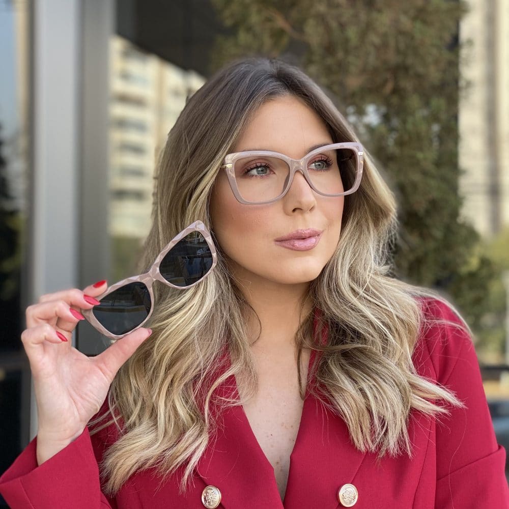 oticagriss oculos clip on 2 em 1 gatinho nude 261 3 oticagriss oculos clip on 2 em 1 gatinho nude 261 3