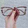 oticagriss oculos clip on 2 em 1 gatinho nude 261 6 oticagriss oculos clip on 2 em 1 gatinho nude 261 6