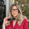 oticagriss oculos clip on 2 em 1 gatinho preto 261 3 oticagriss oculos clip on 2 em 1 gatinho preto 261 3