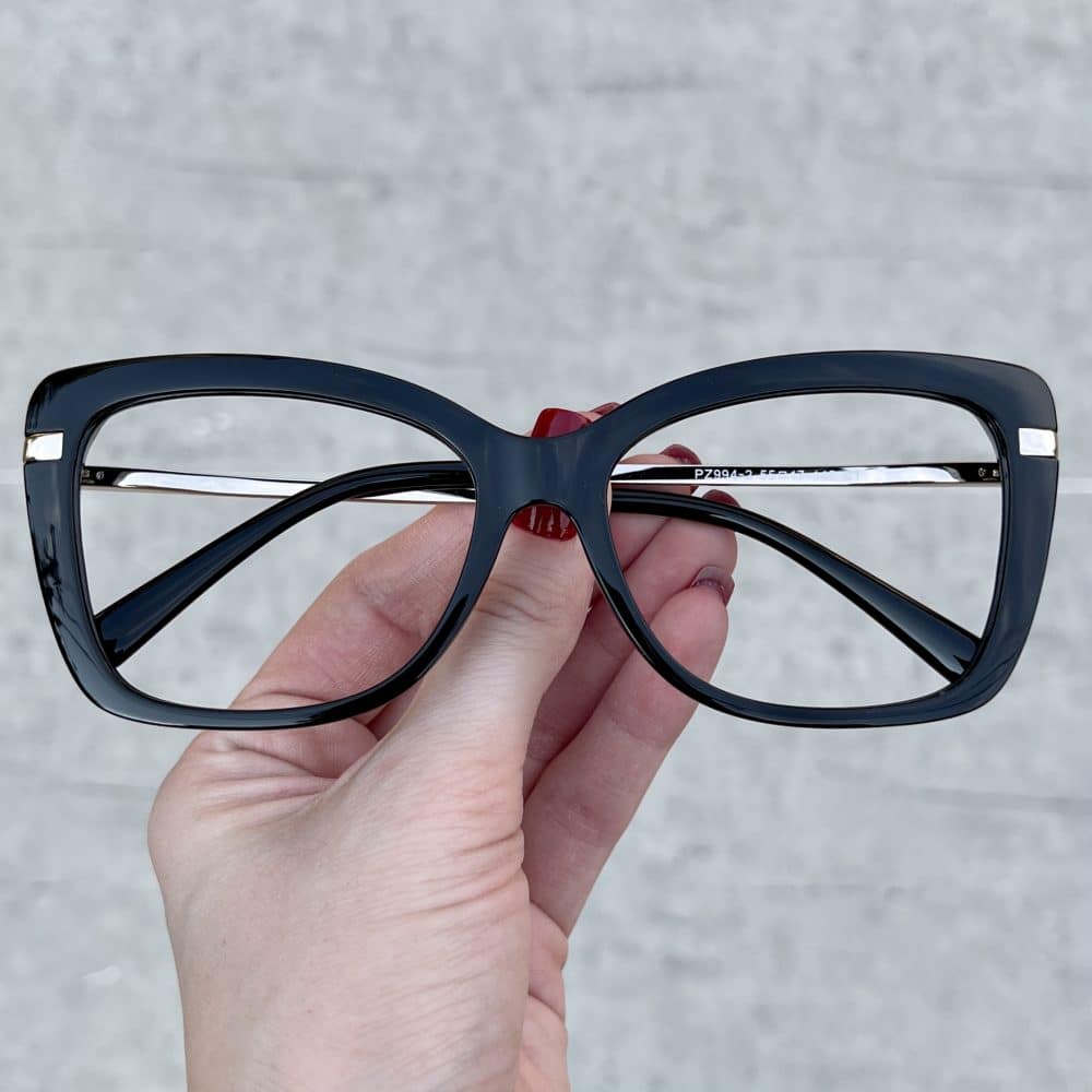 oticagriss oculos clip on 2 em 1 gatinho preto 261 5 oticagriss oculos clip on 2 em 1 gatinho preto 261 5