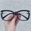 oticagriss oculos clip on 2 em 1 gatinho preto 261 5 oticagriss oculos clip on 2 em 1 gatinho preto 261 5