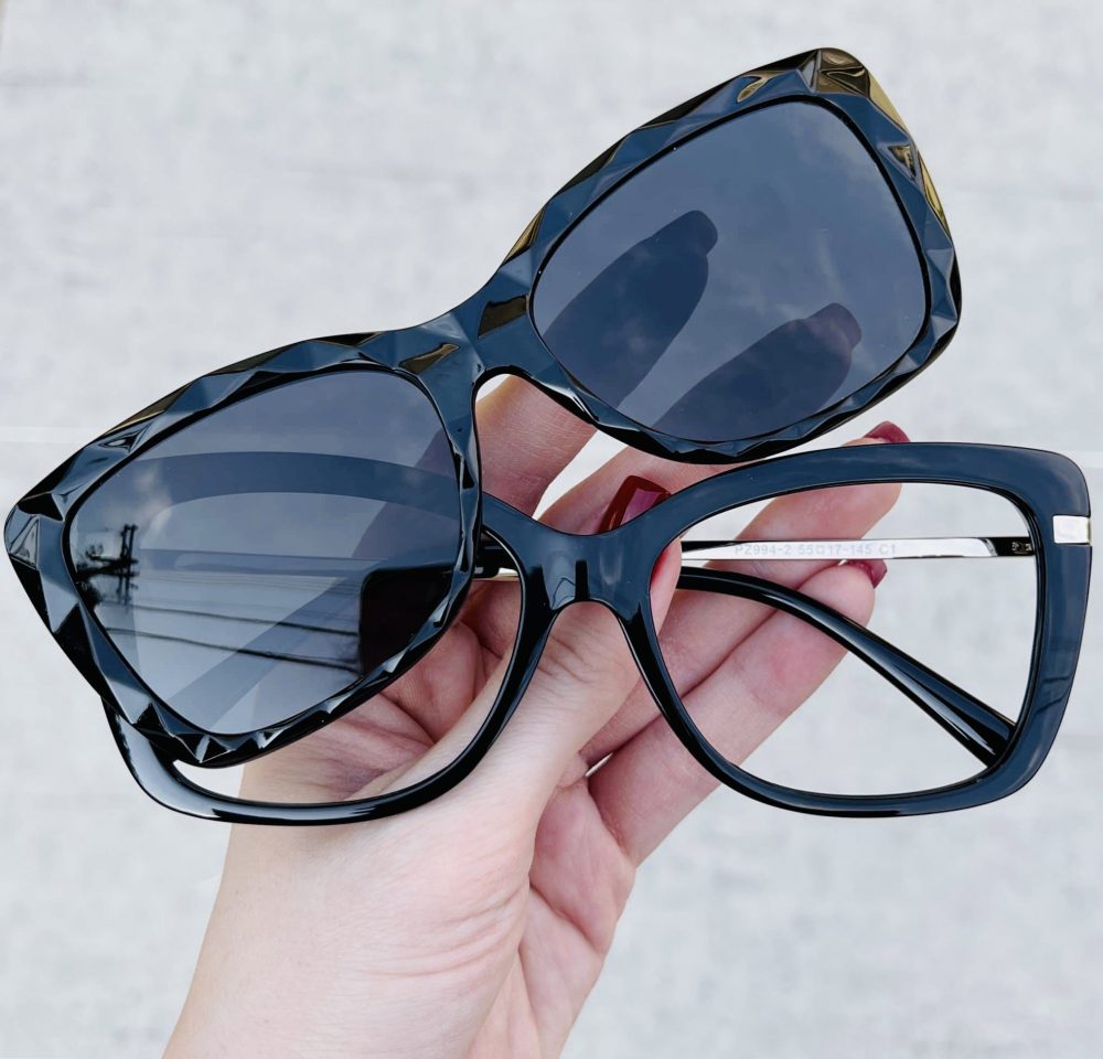 oticagriss oculos clip on 2 em 1 gatinho preto 261 7 oticagriss oculos clip on 2 em 1 gatinho preto 261 7