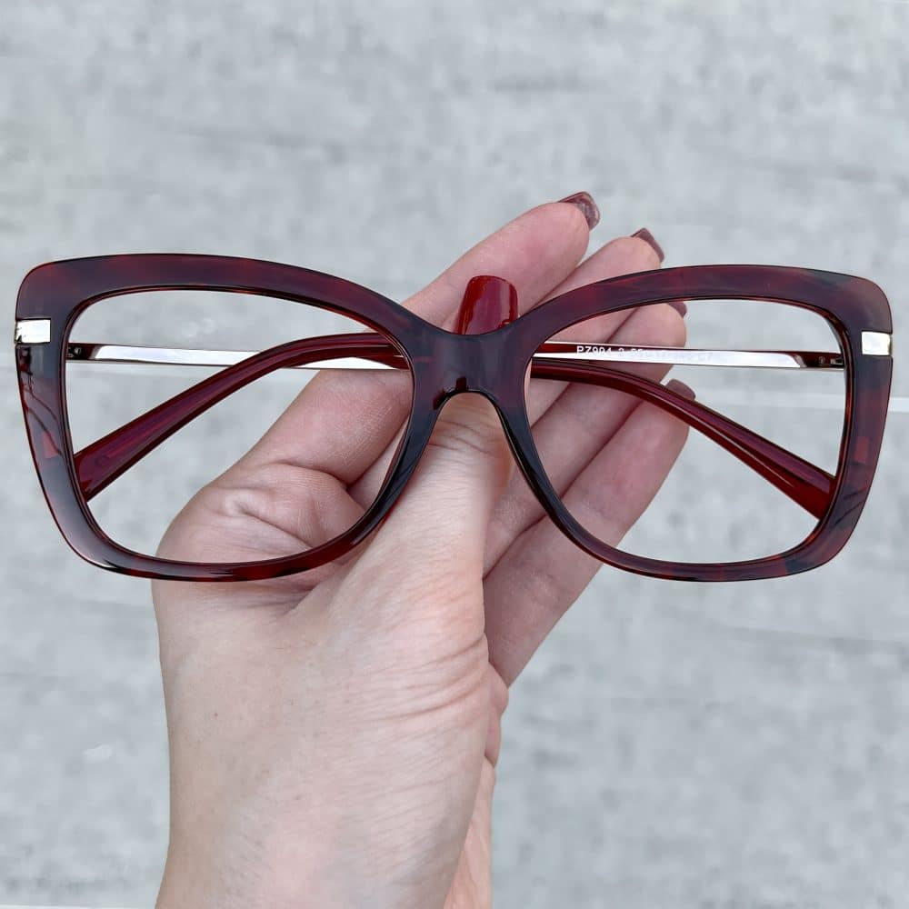 oticagriss oculos clip on 2 em 1 gatinho vermelho 261 5 oticagriss oculos clip on 2 em 1 gatinho vermelho 261 5