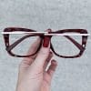 oticagriss oculos clip on 2 em 1 gatinho vermelho 261 6 oticagriss oculos clip on 2 em 1 gatinho vermelho 261 6