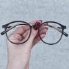 oticagriss oculos clip on 2 em 1 redondo marrom 267 1 oticagriss oculos clip on 2 em 1 redondo marrom 267 1