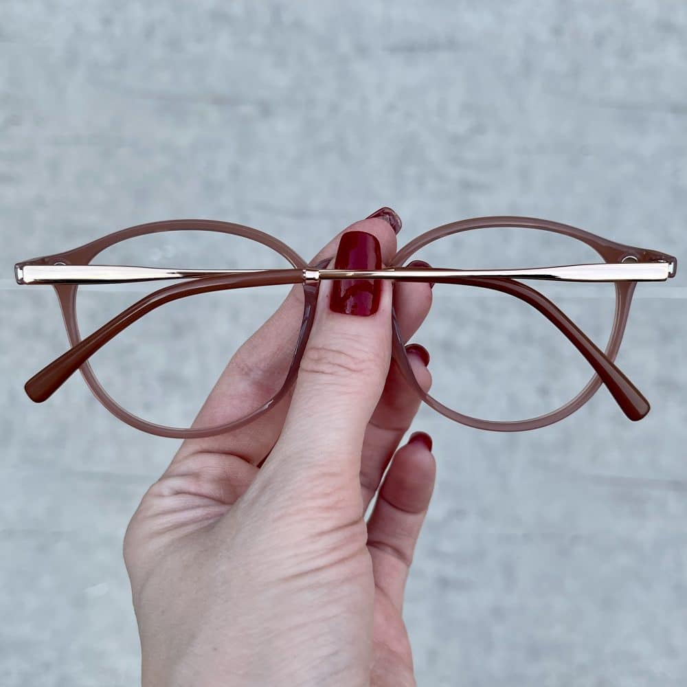 oticagriss oculos clip on 2 em 1 redondo rose 267 1 oticagriss oculos clip on 2 em 1 redondo rose 267 1