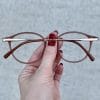 oticagriss oculos clip on 2 em 1 redondo rose 267 1 oticagriss oculos clip on 2 em 1 redondo rose 267 1