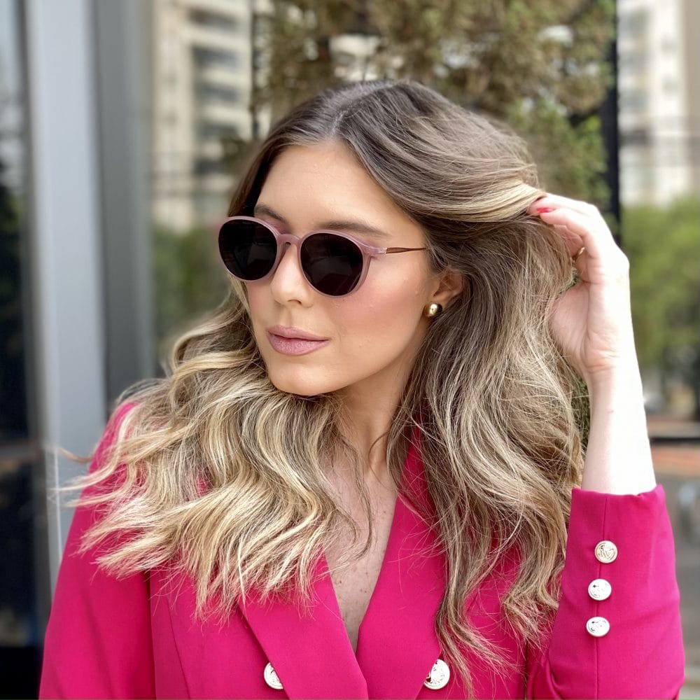 oticagriss oculos clip on 2 em 1 redondo rose 267 3 oticagriss oculos clip on 2 em 1 redondo rose 267 3