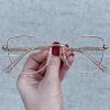oticagriss oculos de grau em metal gatinho nude com dourado 265 1 oticagriss oculos de grau em metal gatinho nude com dourado 265 1