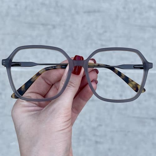 oticagriss oculos de grau quadrado em acetato cinza 266 1