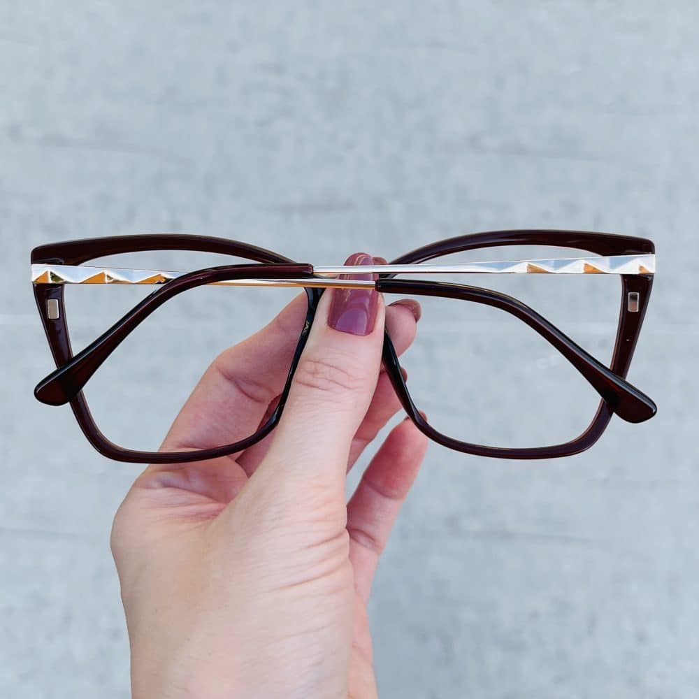 oticagriss oculos clip on 2 em 1 gatinho marrom 271 4 oticagriss oculos clip on 2 em 1 gatinho marrom 271 4