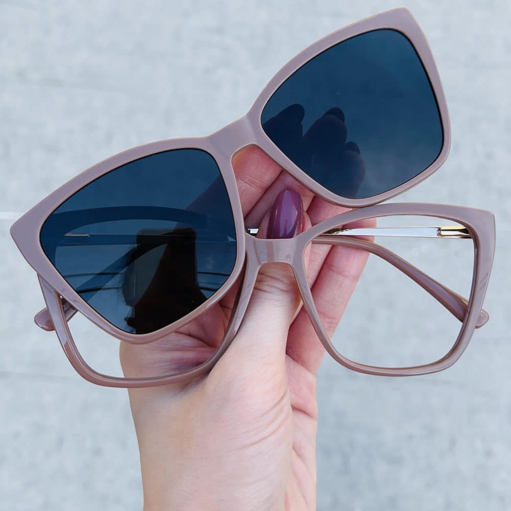 oticagriss oculos clip on 2 em 1 gatinho nude 271 5 oticagriss oculos clip on 2 em 1 gatinho nude 271 5