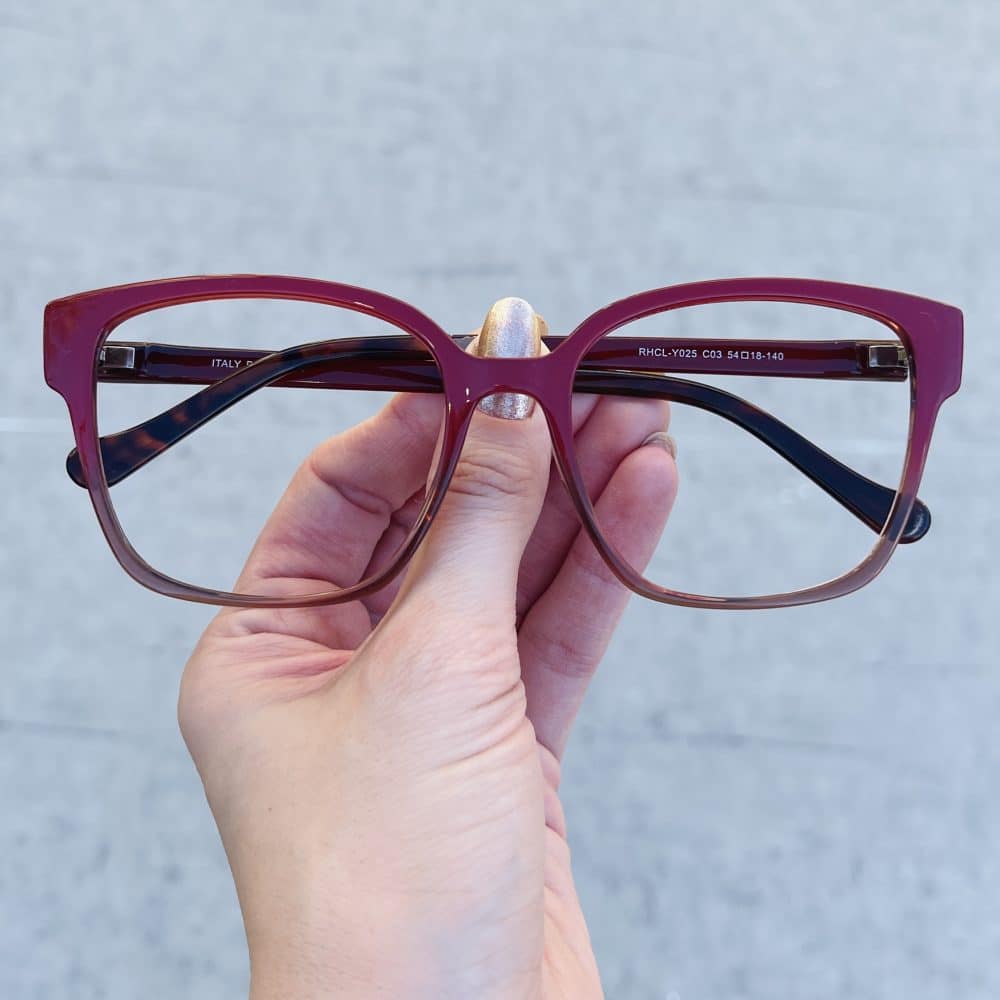 oticagriss oculos clip on 2 em 1 quadrado marsala 274 6 oticagriss oculos clip on 2 em 1 quadrado marsala 274 6