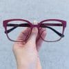 oticagriss oculos clip on 2 em 1 quadrado marsala 274 6 oticagriss oculos clip on 2 em 1 quadrado marsala 274 6