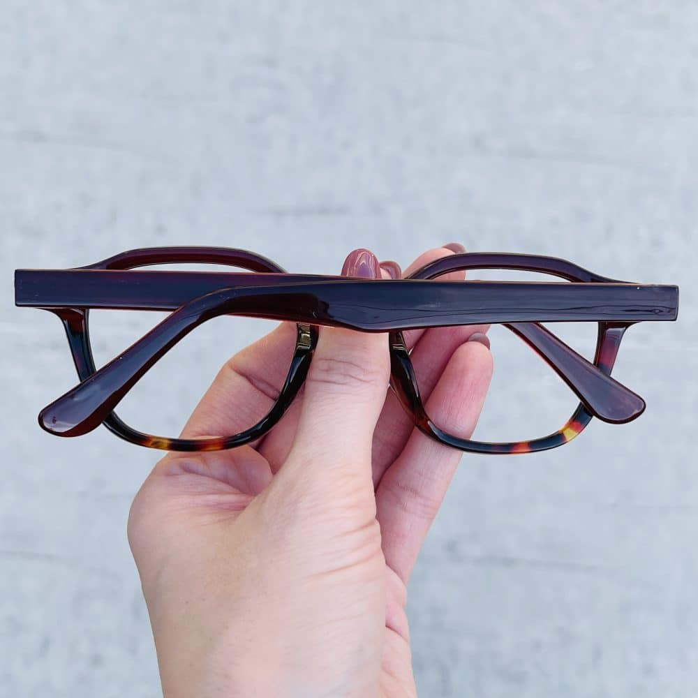 oticagriss oculos de grau quadrado marsala com tartaruga 268 3