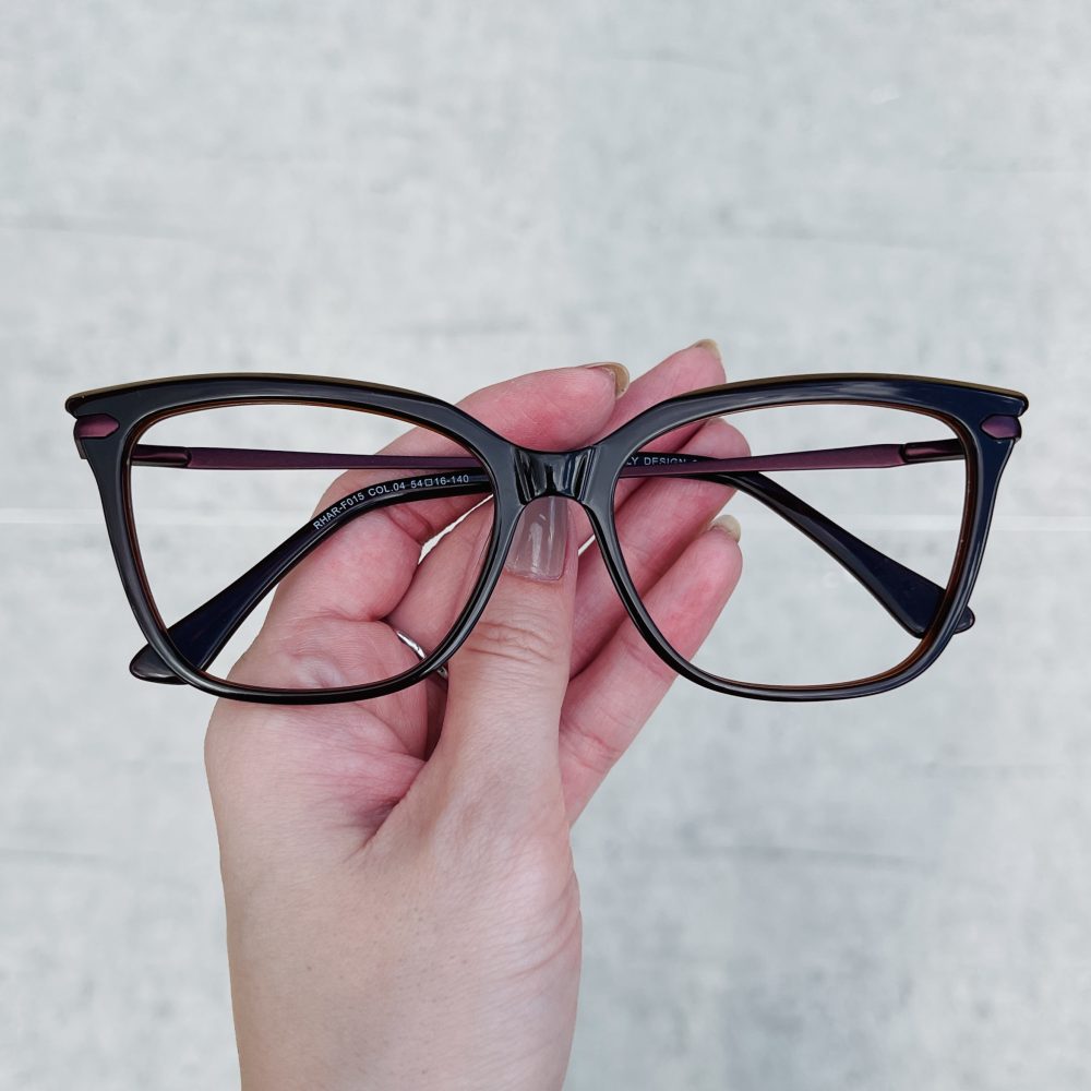 oticagriss oculos de grau retangular em acetato marrom 246 lente de grau 1 oticagriss oculos de grau retangular em acetato marrom 246 lente de grau 1