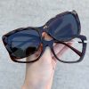 oticagriss oculos clip on 2 em 1 gatinho marrom 261 3 oticagriss oculos clip on 2 em 1 gatinho marrom 261 3