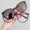 oticagriss oculos clip on 2 em 1 gatinho tartaruga 281 2 oticagriss oculos clip on 2 em 1 gatinho tartaruga 281 2