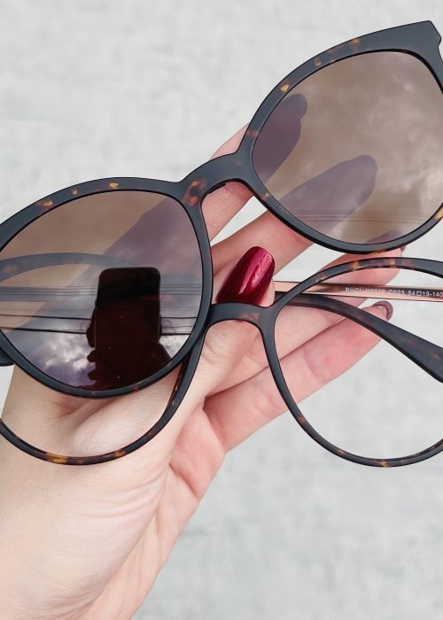 oticagriss oculos clip on 2 em 1 gatinho tartaruga 281 2