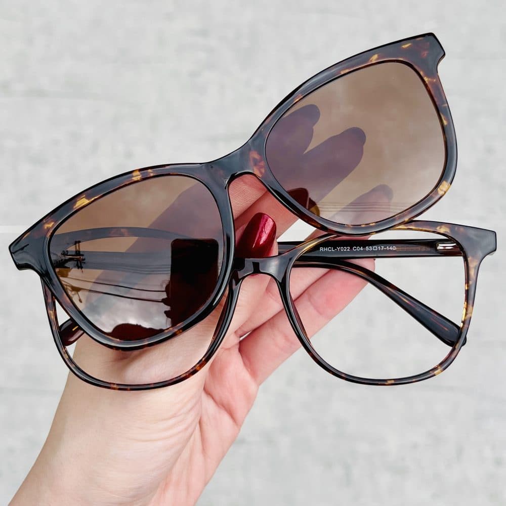 oticagriss oculos clip on 3 em 1 quadrado tartaruga 279 3 oticagriss oculos clip on 3 em 1 quadrado tartaruga 279 3