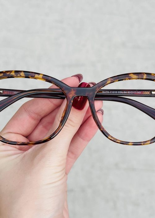oticagriss oculos de grau gatinho tartaruga 280