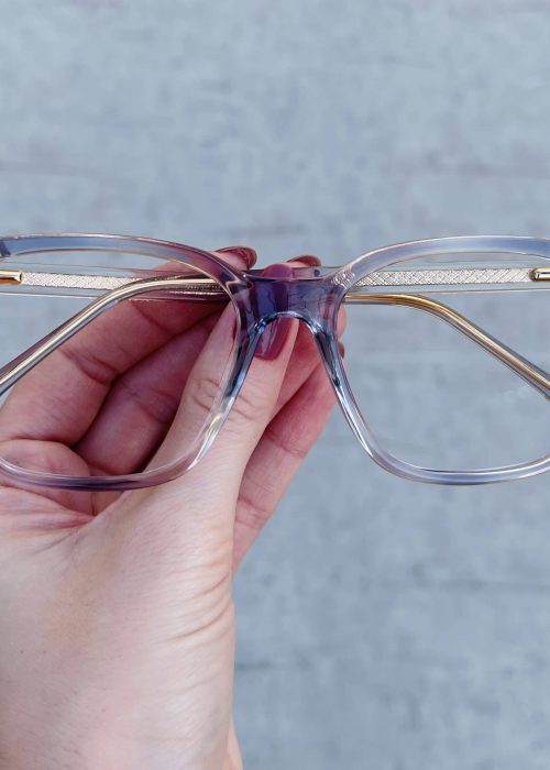 oticagriss oculos de grau quadrado transparente 272 4