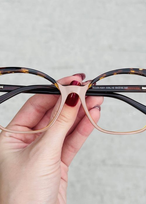 oticagriss oculos de grau gatinho tartaruga rosa 287 11