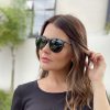 oticagriss oculos clip on 2 em 1 gatinho preto fosco 290 oticagriss oculos clip on 2 em 1 gatinho preto fosco 290