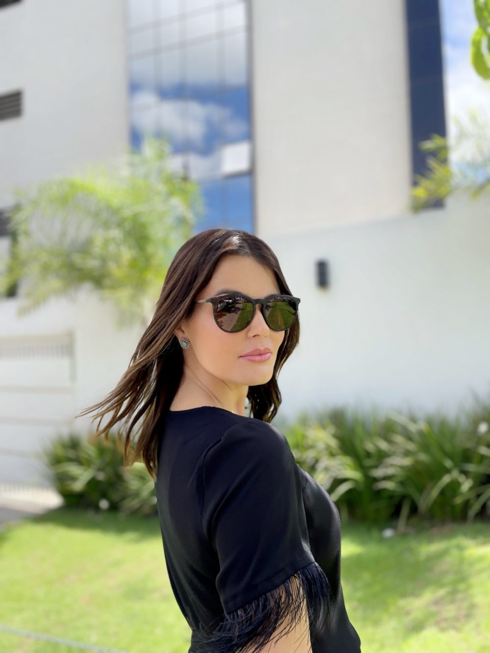 oticagriss oculos clip on 2 em 1 gatinho tartaruga 290 3