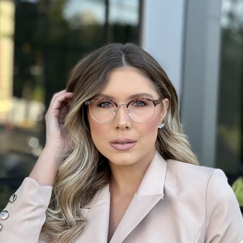 oticagriss oculos de grau redondo em metal tartaruga 300