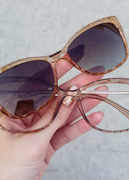 oticagriss oculos 2 em 1 clip on redondo grafite 263 49