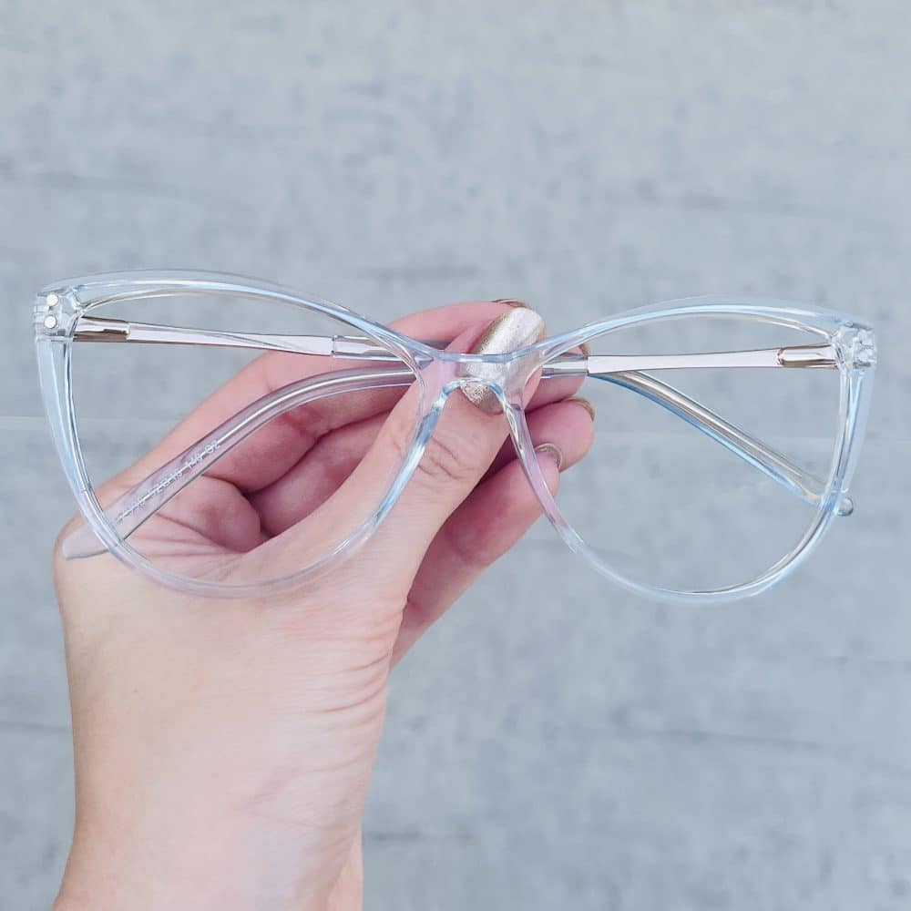 oticagriss oculos clip on 2 em 1 gatinho azul 308 2 oticagriss oculos clip on 2 em 1 gatinho azul 308 2