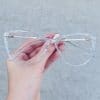 oticagriss oculos clip on 2 em 1 gatinho azul 308 2 oticagriss oculos clip on 2 em 1 gatinho azul 308 2