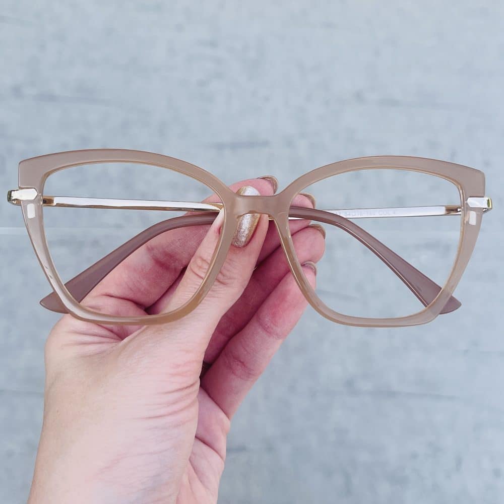 oticagriss oculos clip on 2 em 1 gatinho caramelo 304 oticagriss oculos clip on 2 em 1 gatinho caramelo 304