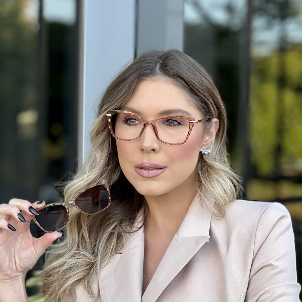 oticagriss oculos clip on 2 em 1 gatinho dourado 305 2 oticagriss oculos clip on 2 em 1 gatinho dourado 305 2