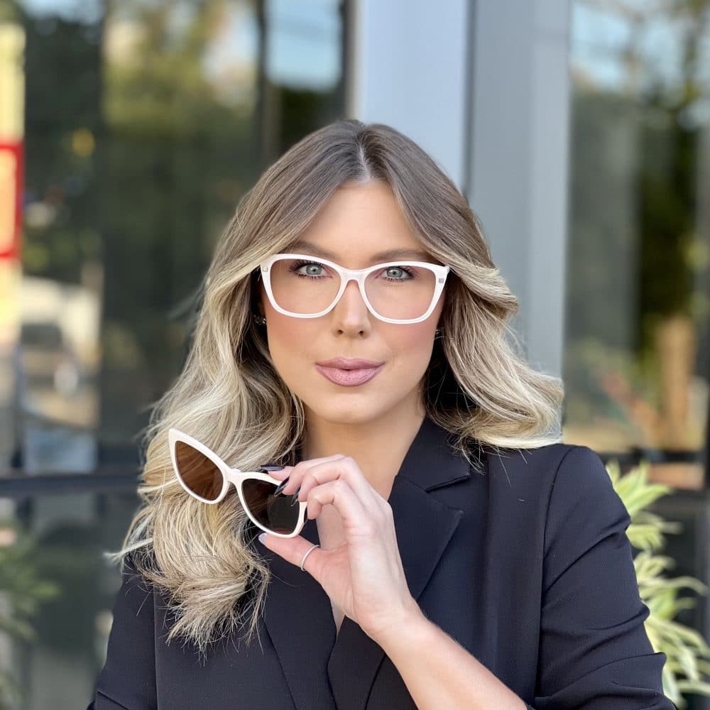 oticagriss oculos clip on 2 em 1 gatinho em acetato nude 228 3 oticagriss oculos clip on 2 em 1 gatinho em acetato nude 228 3