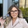 oticagriss oculos clip on 2 em 1 gatinho marrom 304 oticagriss oculos clip on 2 em 1 gatinho marrom 304