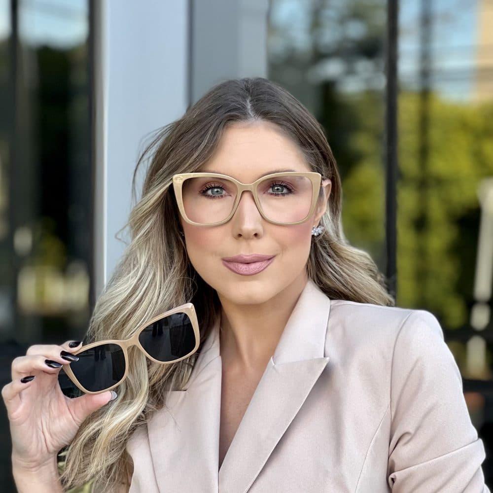 oticagriss oculos clip on 2 em 1 gatinho nude 306 1 oticagriss oculos clip on 2 em 1 gatinho nude 306 1