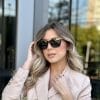oticagriss oculos clip on 2 em 1 gatinho preto 307 oticagriss oculos clip on 2 em 1 gatinho preto 307