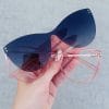 oticagriss oculos clip on 2 em 1 gatinho rosa 308 2 oticagriss oculos clip on 2 em 1 gatinho rosa 308 2