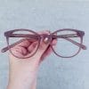 oticagriss oculos clip on 2 em 1 gatinho transparente 308 12 oticagriss oculos clip on 2 em 1 gatinho transparente 308 12
