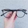 oticagriss oculos clip on 2 em 1 gatinho transparente 308 17 oticagriss oculos clip on 2 em 1 gatinho transparente 308 17