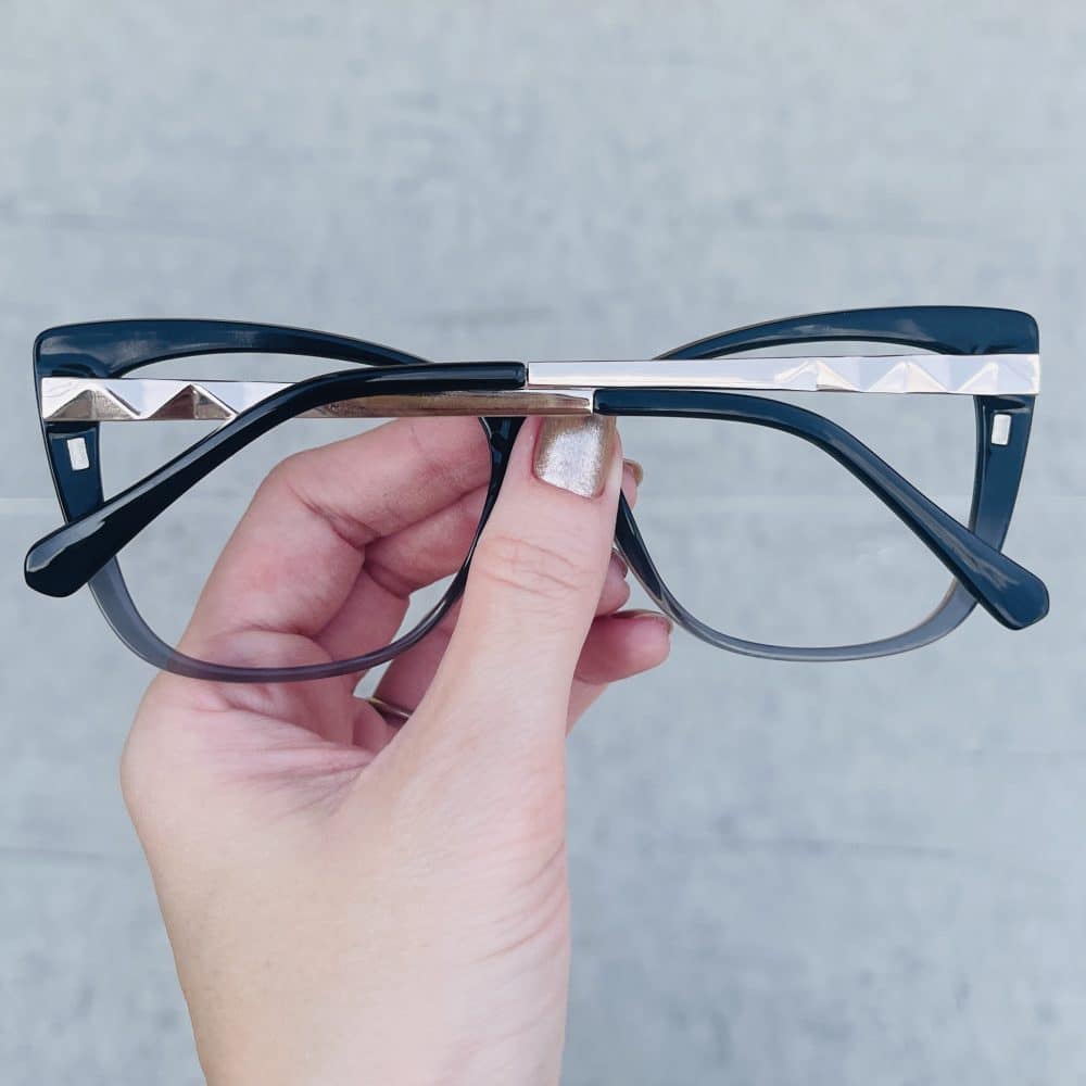 oticagriss oculos clip on 2 em 1 gatinho transparente 308 26 oticagriss oculos clip on 2 em 1 gatinho transparente 308 26